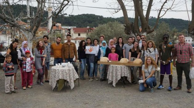 Kavacık’ı dünyaya tanıttılar