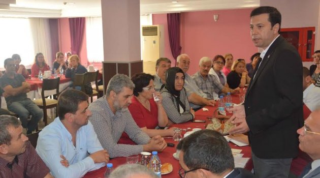 Kaya: Terörle mücadele silahlar bırakılana kadar sürecek