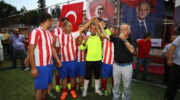 Kazanan kardeşlik oldu