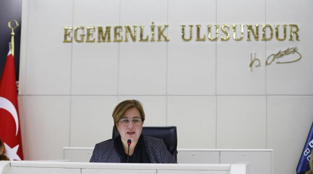 Kazanan Konak oldu