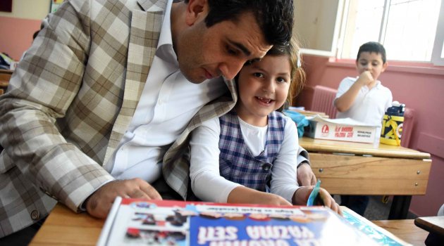 Kemalpaşa Belediyesi'nden eğitime büyük destek !