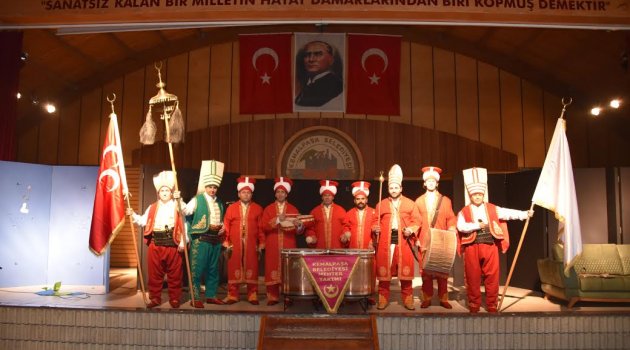 Kemalpaşa’da Diriliş Rüzgarı