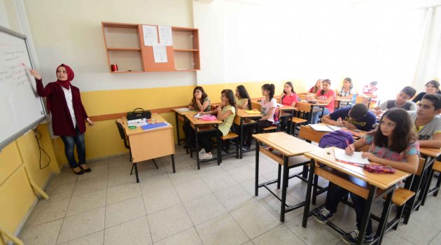 Kemalpaşa'da kurs heyecanı