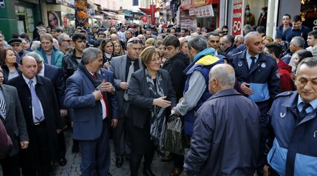'Kemeraltı günleri' başladı