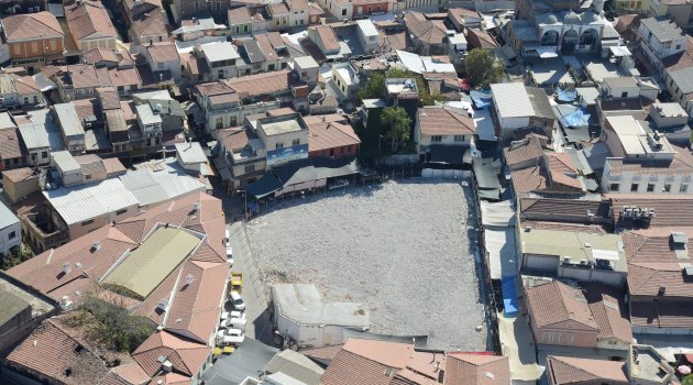 Kemeraltı’na çok yakışacak
