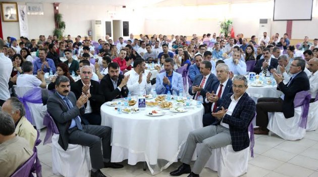 Kent AŞ'de sendika sevinci