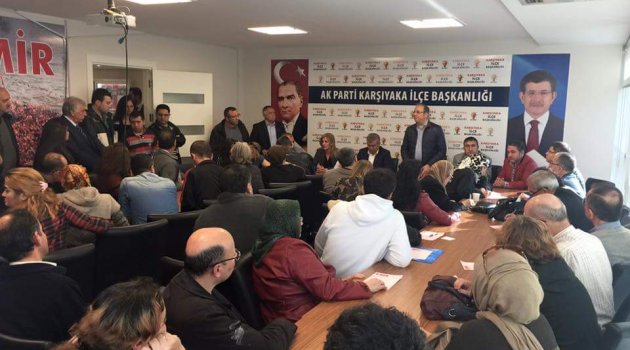 Kerem Ali Sürekli’den Gece Gündüz Yoğun Mesai