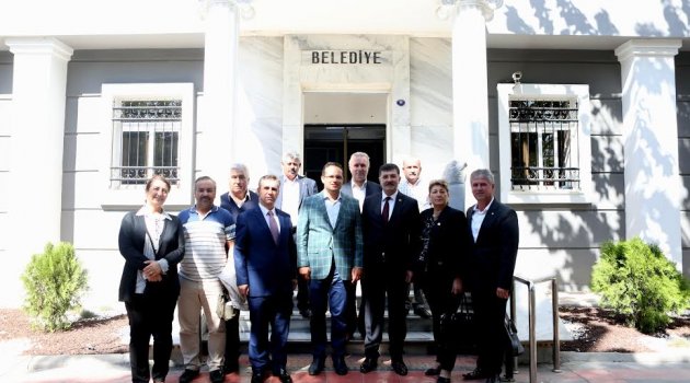 Keşke bütün yerel yöneticiler Olgun Atila gibi olsa