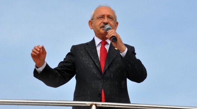 Kılıçdaroğlu Aydın’dan seslendi