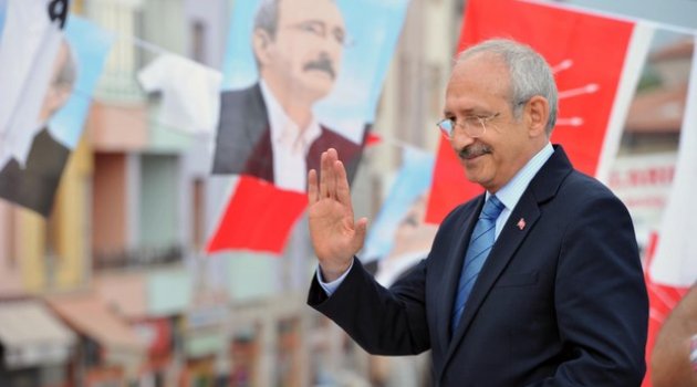 Kılıçdaroğlu İzmir'e geliyor