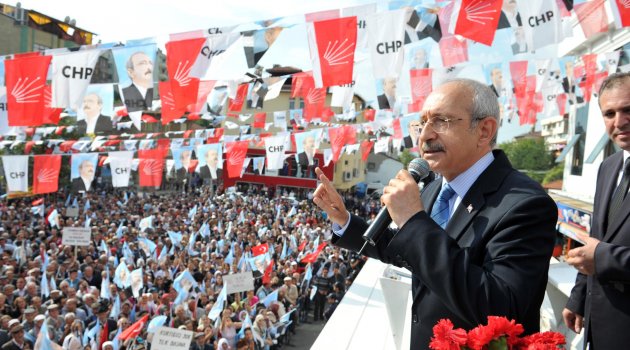 Kılıçdaroğlu: "Kul hakkı nasıl yenmez bunun kursunu açacağım"