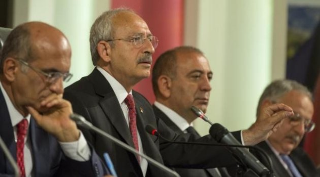 Kılıçdaroğlu’ndan flaş açıklama