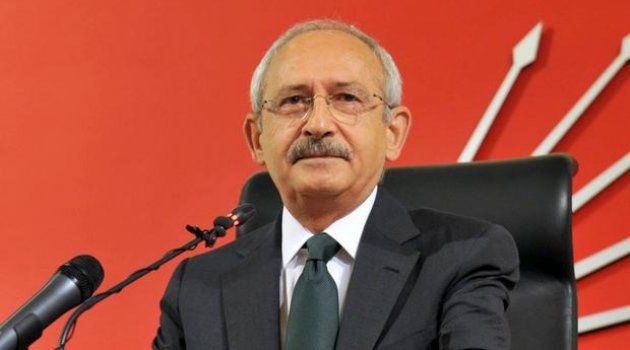 Kılıçdaroğlu’ndan kongre mesajı