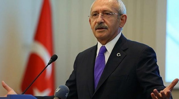 Kılıçdaroğlu’ndan sert sözler!