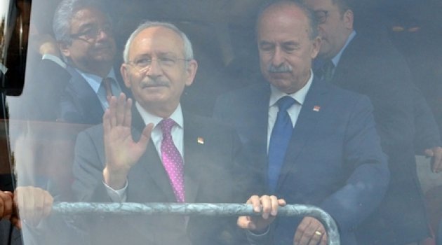 Kılıçdaroğlu'ndan Ergenekon yorumu: 'Her şeye rağmen hakimler var'