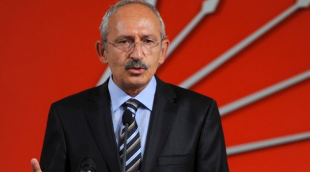 Kılıçdaroğlu'ndan önünde kavga eden CHP yöneticilerine sert tepki