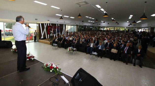 “Kimse oyun oynamaya kalkmasın”