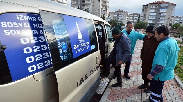 Kimsesiz olabilirler ama sahipsiz değiller!