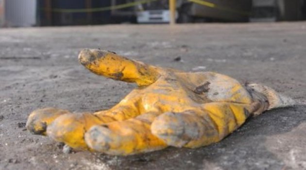 Kireç tankına düşen 3 işçi öldü