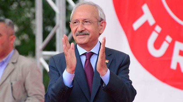 Koalisyon için 'genel hava'nın tersine açıklama!