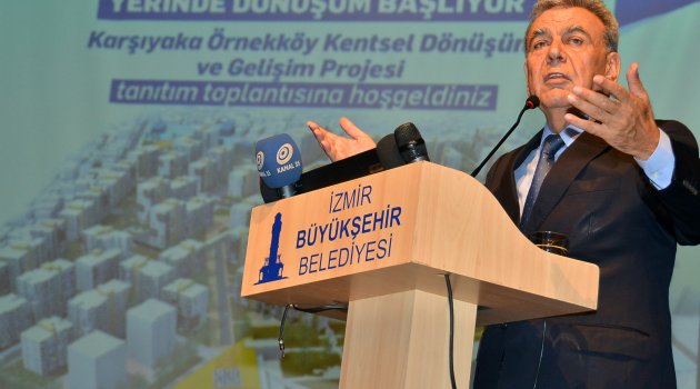 Kocaoğlu geri dönüşüm projesini anlattı!