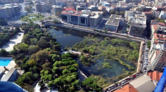 Kocaoğlu’ndan ’Basmane Çukuru’ açıklaması
