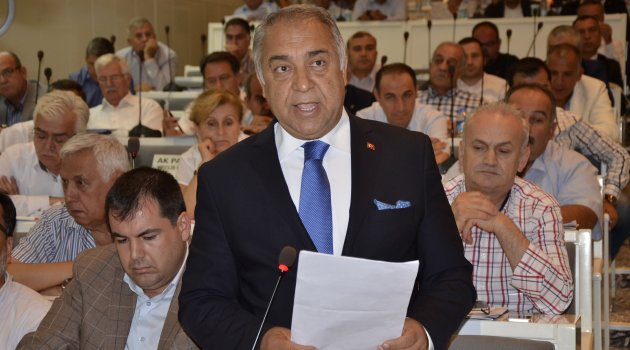 Kocaoğlu ulaşımı yüzüne gözüne bulaştırdı