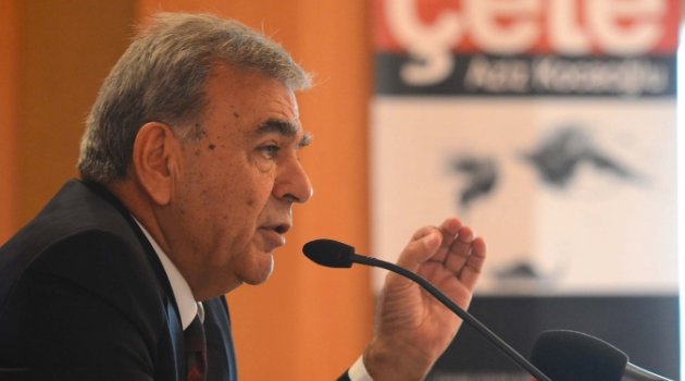 Kocaoğlu'na destek çağrısı!