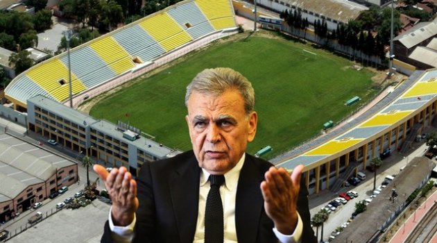 Kocaoğlu'ndan stada yeni adres