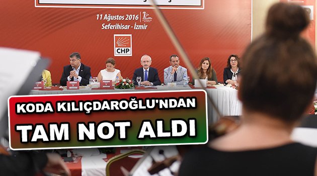 KODA büyüledi
