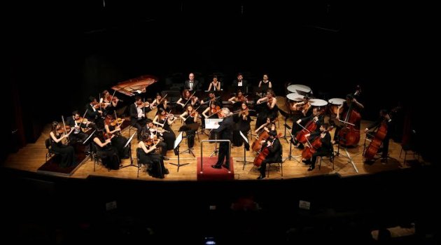 KODA’dan muhteşem konser