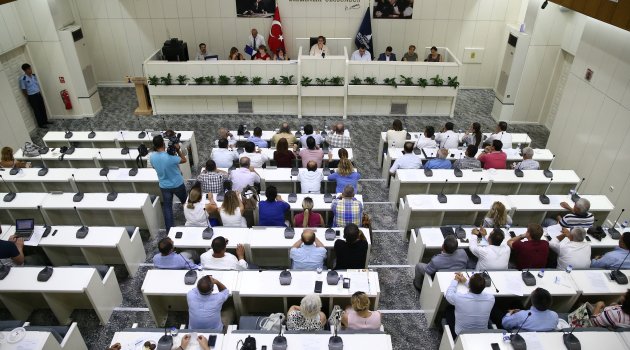 Konak Meclisi’nden demokrasi vurgusu
