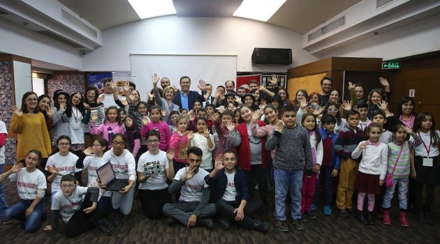 Konak Rotary’den Buca’nın “Deniz Yıldızları”na büyük destek
