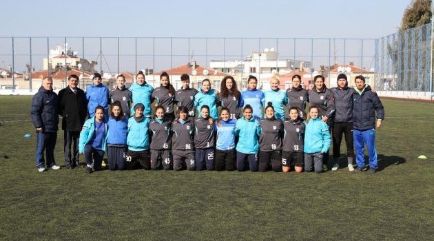 Konak şampiyonluğa kilitlendi