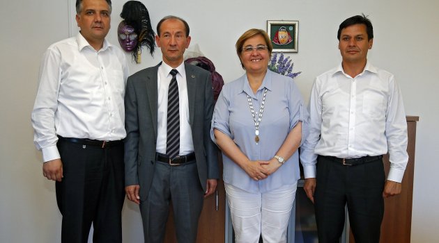 Konak’tan kardeşlik dayanışması