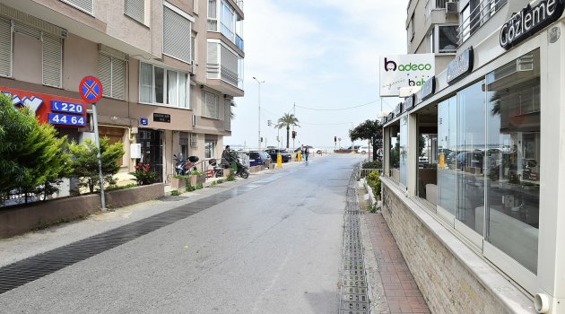 Konak tramvayı için “geçici” trafik düzenlemesi