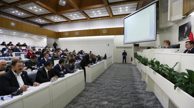 Konak yeni yıla yeni projelerle girdi