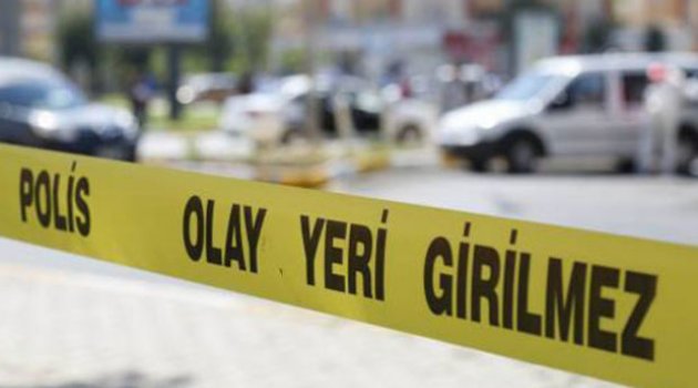 Konya'da cinayet: Yüzünde lastik izleri var!