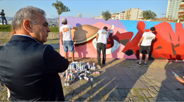 KORDON'DA BAYRAM SEVİNCİ