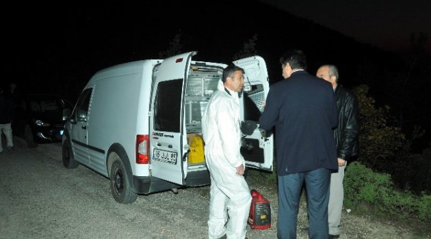 Korkunç cinayet ! Patronunu 5 parçaya böldü ve...