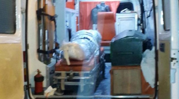 Korkunç! Evde çürümüş cesedi bulundu