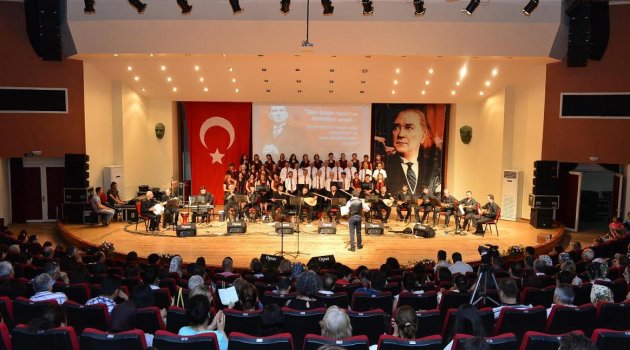 Koro tam puan aldı!