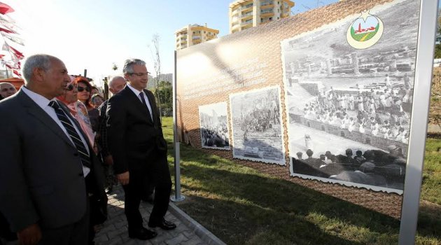 Köy Enstitüleri Karşıyaka’da ölümsüzleşti