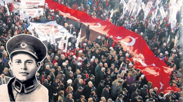 Kubilay anıldı
