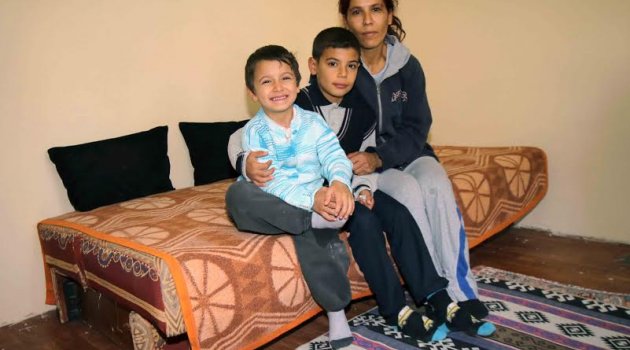 Küçük dokunuşlarla hayatları değişti!