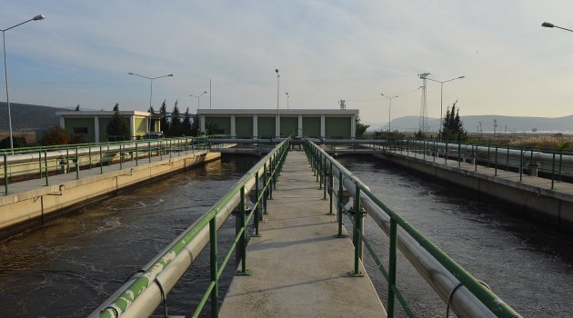 Küçük Menderes’e 12. arıtma geliyor