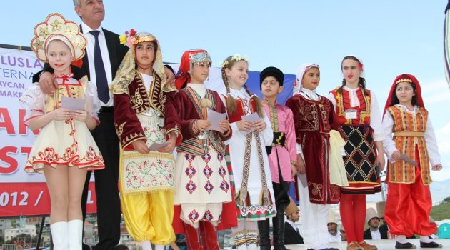 ‘Kültür, sanat ve barış kentiyiz’