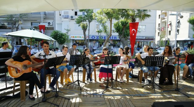 Konak'ın, kurslarda yeni dönem başladı