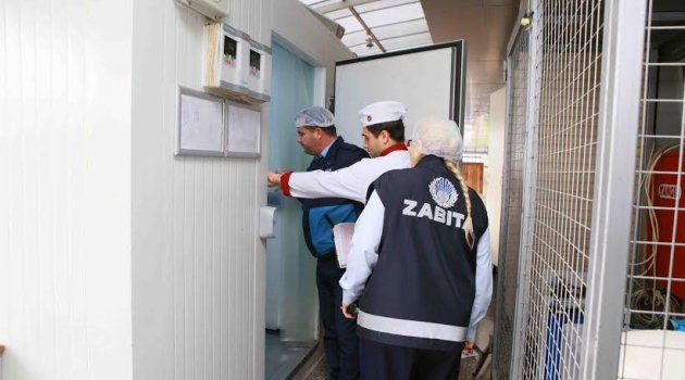Lokantalara zabıta denetimi!