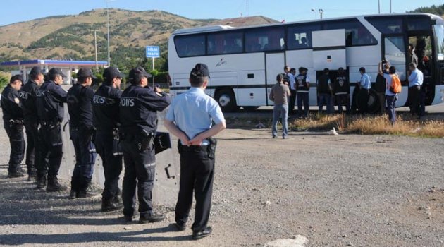 Madımak alarmı!